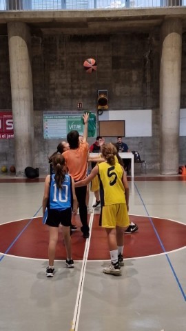 GEiEG Gimnasio San Narcís