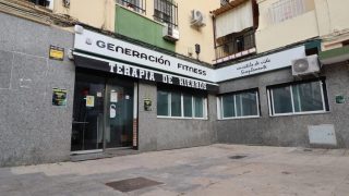 Generación Fitness Sevilla Terapia de Hierros
