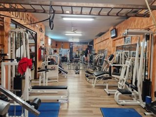 Gimnasio Bekdoosan