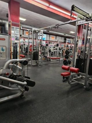Gimnasio CID
