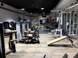 Gimnasio Club Atlas Fit en Madrid