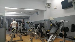 Gimnasio Cosan