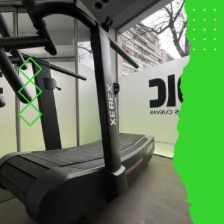 Gimnasio DE LAS CUEVAS, entrenamiento personal y grupos reducidos.