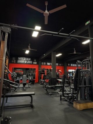 Gimnasio elite sport center
