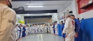 Gimnasio en Donostia Gracie Barra Antiguo- Artes Marciales - Jiu Jitsu