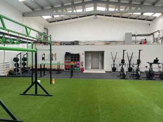GIMNASIO GASTEIZ TRAINNING