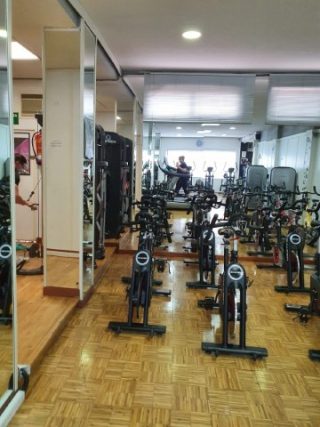 Gimnasio Hiroshima