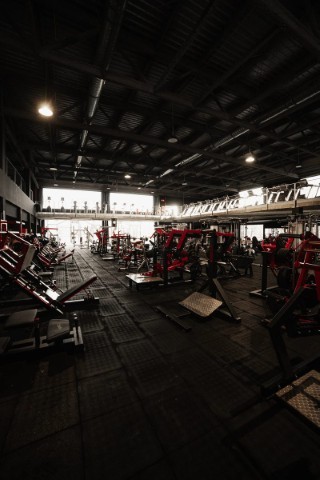 Gimnasio Holiday Gym Fuenlabrada