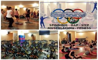 GIMNASIO MARQUEZ CLUB