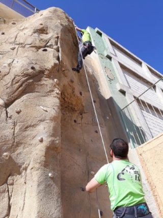 Gimnasio Montserrat