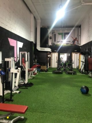 Gimnasio mujeres Alicante