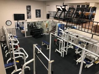 Gimnasio Olimpic