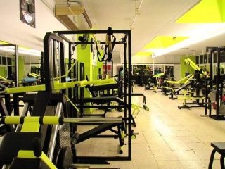 Gimnasio Pino Montano - Laocoonte Fitness