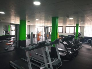 Gimnasio Serranillos del Valle