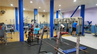 Gimnasio Sparta