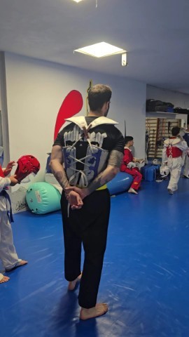 Gimnasio Tae Guk Kim Cáceres