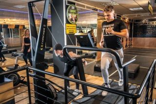 Gimnasio TNT