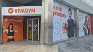 Gimnasio VivaGym Parque Central