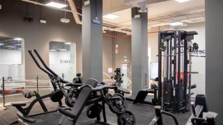 Gimnasio VivaGym Plaza América