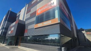 Gimnasio VivaGym Terrassa Riera