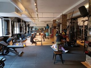 Gym Club Odyssey Balmes