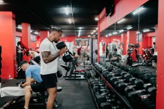 GYM For LIFE Fitness