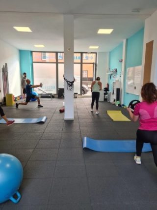 Halterfit