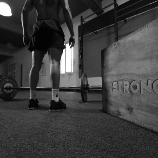Haro Fitness Powerbuilding - Entrenador personal en Madrid