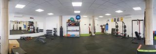 Health Evolution Entrenamiento Personal