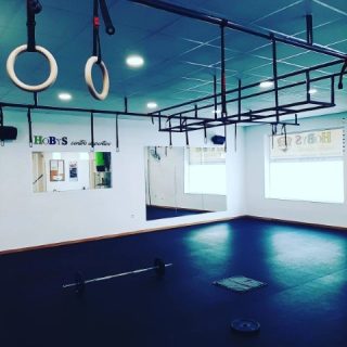 HOBYS Centro deportivo