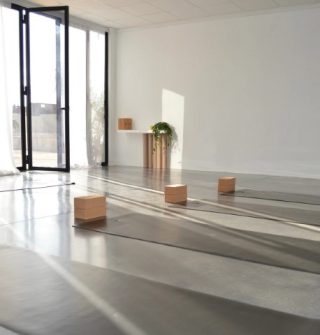 Home Yoga