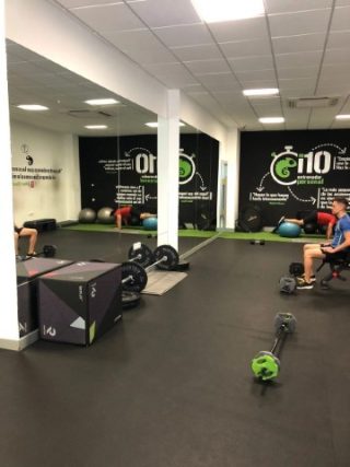 i10 Entrenador Personal - San Juan