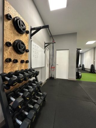IBIFIT Centro de Entrenamiento