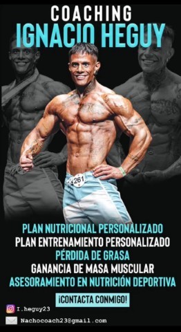 Ignacio Heguy Entrenador Personal Valencia