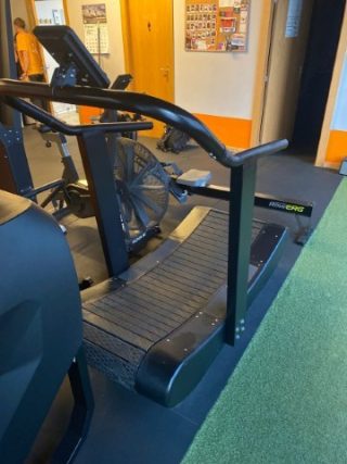 improve gym