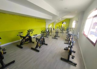 Infinity Gym S.L.