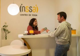 INSSAI CENTRO DE YOGA