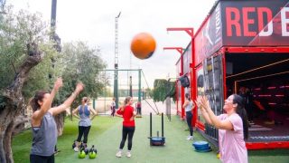 iTRAINING - ALICANTE PAU 2