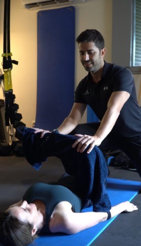 Ivan Entrenador Personal Mallorca