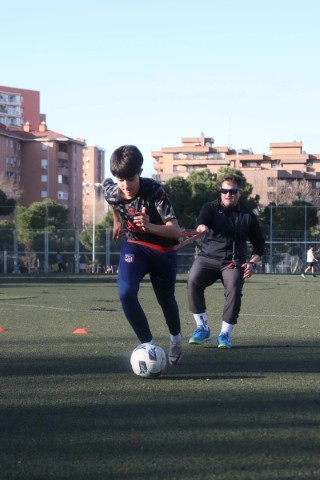 Javier Cepeda Trainer | Entrenamiento Personal para Futbolistas