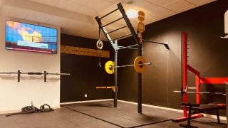 JFH entrenamiento personal y fisioterapia