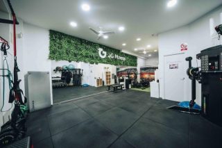 JG fitness Ayala | Entrenador personal & Electroestimulación | Madrid