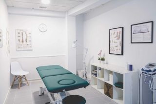 JL FISIOS - Clinica de fisioterapia - Pilates Armilla, Granada