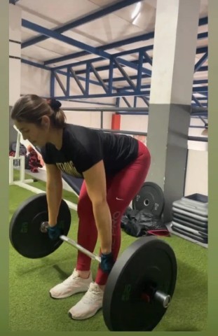 Jorge Zapata Entrenamientos Gimnasio (antiguo Olympia)