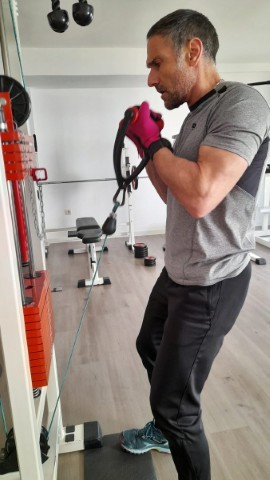 JP Fitness - ENTRENAMIENTO PERSONAL