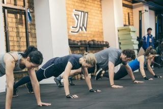 JW Entrenamiento - Camino de Ronda
