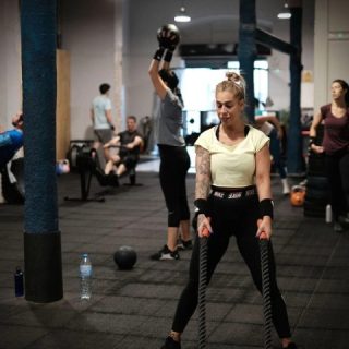 Kettlebells Barcelona - Functional Training CrossFitness HIIT Kettlebell Gym