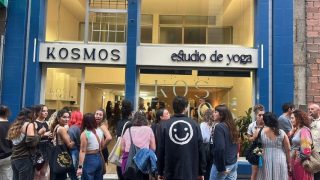 Kosmos by Sharanam Yoga