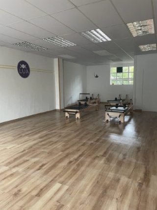 LUA PILATES - Centro de pilates
