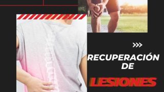 LUIS M. CABELLO (Fisioterapeuta y Osteopata) y GIMNASIO GALEA FITNESS, NUTRICIÓN y ENTRENAMIENTOS